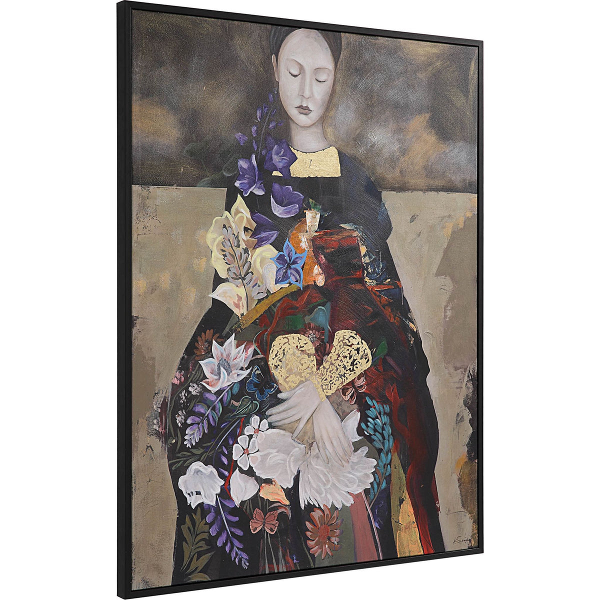 Sarai Wall Art 45.00 Sarai Wall Art 45.00