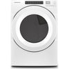 Amana Gas Dryer (NGD5800HW) - White